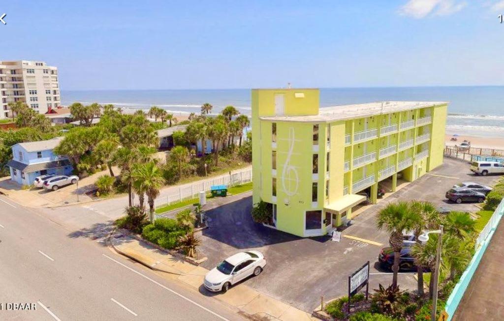 Coastal Sands - Ocean View At Symphony Beach Club! Ormond Beach Exterior foto